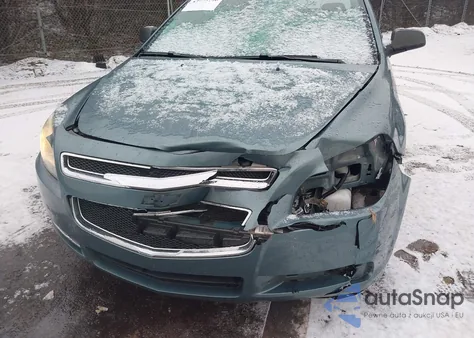 2009 Chevrolet Malibu Ls from USA, damaged, VIN 1G1ZG57B694213282